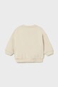 Μπλούζα μωρού Mayoral Newborn 1487.2A.Newborn.PPY2 μπεζ SS26
