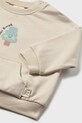 Κοριτσίστικα Μπλούζα μωρού Mayoral Newborn 1487.2A.Newborn.PPY2 μπεζ