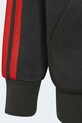 adidas Performance felpa per bambini con cotone AUDI KE6780 nero