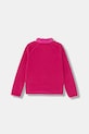 Columbia gyerek gyapjú pulóver Fast Trek 2156451 rózsaszín SS26