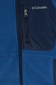 Chłopiec Columbia bluza polarowa dziecięca Fast Trek 2156451 granatowy