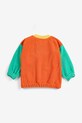 Chłopiec Bobo Choses bluza niemowlęca 126AB046 pomarańczowy