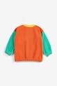 BIMBA Bobo Choses felpa neonato/a 126AB046 arancione