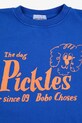 Chłopiec Bobo Choses bluza dziecięca Pickles The Dog 126AC046 niebieski
