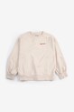 Bobo Choses bluza bawełniana dziecięca Pickles is at Home 126AC048 beżowy SS26