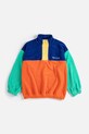 Bobo Choses bluza dziecięca 126AC050 pomarańczowy SS26