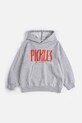 Bobo Choses bluza bawełniana dziecięca Spicy Pickles 126AC051 szary SS26