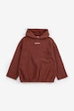 Bobo Choses felpa in cotone bambino/a 126AC052 marrone SS26