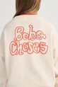 Bobo Choses bluza bawełniana dziecięca Bobo Choses By Hand 126AC143