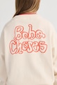 Bobo Choses bluza bawełniana dziecięca Bobo Choses By Hand 126AC143