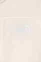 Chłopiec The North Face bluza polarowa dziecięca G YUMIORI FULL ZIP JACKET NF0A8AZHQLI1 beżowy