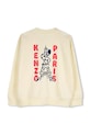 Chlapec Detská bavlnená mikina Kenzo Kids K61659.114.150 žltá