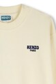 Kenzo Kids gyerek melegítőfelső pamutból sárga K61659.162