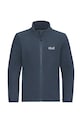 Jack Wolfskin флісова кофта дитяча TAUNUS 100 FZ K A65888.104.152 темно-синій SS26