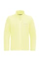 Jack Wolfskin hanorac din polar pentru copii TAUNUS 100 FZ K galben A65888.164.176