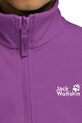 Jack Wolfskin флісова кофта дитяча TAUNUS 100 FZ K A65888.164.176