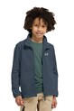 Jack Wolfskin дитяча флісова кофта TAUNUS 100 FZ K A65888.164.176