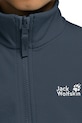 Jack Wolfskin дитяча флісова кофта TAUNUS 100 FZ K A65888.164.176