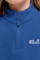 Jack Wolfskin флісова кофта дитяча TAUNUS 100 HZ K A65889.104.152