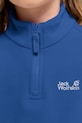 Jack Wolfskin μπλούζα fleece παιδική TAUNUS 100 HZ K A65889.164.176