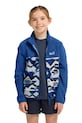 Jack Wolfskin флісова кофта дитяча PAW ERA 100 PRINT FZ K блакитний A66109.104.152
