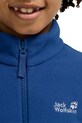 Jack Wolfskin флісова кофта дитяча PAW ERA 100 PRINT FZ K A66109.104.152