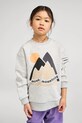 Reima bluza dziecięca Collari pozostałe szary 5200490A.PPY2