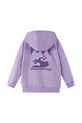 Chłopiec Reima bluza dziecięca Huppis 5200491A.PPY2 fioletowy