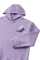 Reima bluza dziecięca Huppis fioletowy 5200491A.PPY2