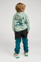 Reima bluza dziecięca Huppis 5200491A.PPY2 zielony