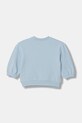 United Colors of Benetton bluza niemowlęca 35FNA1061.W.Stagionale niebieski SS26