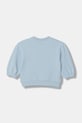 United Colors of Benetton bluza niemowlęca 35FNA1061.W.Stagionale niebieski SS26