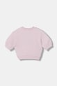 United Colors of Benetton bluza niemowlęca 35FNA1061.W.Stagionale różowy SS26