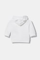 United Colors of Benetton bluza dziecięca 35FNA501U.W.Stagionale biały SS26