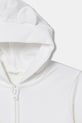 Chłopiec United Colors of Benetton bluza dziecięca 35FNA501U.W.Stagionale biały