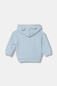United Colors of Benetton bluza dziecięca 35FNA501U.W.Stagionale niebieski SS26