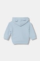United Colors of Benetton bluza dziecięca 35FNA501U.W.Stagionale niebieski SS26