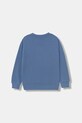 United Colors of Benetton mikina detská bavlnená 3J68C10S1.G.Stagionale modrá SS26