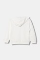 United Colors of Benetton mikina s kapucňou detská bavlnená 3J68G504C.P.Stagionale béžová SS26