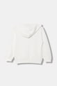 United Colors of Benetton mikina s kapucňou detská bavlnená 3J68G504C.P.Stagionale béžová SS26