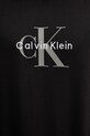 Calvin Klein Jeans bluza bawełniana LV04RD242G czarny