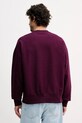 Odzież Calvin Klein Jeans bluza LV04RE200G fioletowy