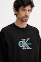 Calvin Klein Jeans bluza czarny LV04RE200G