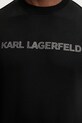 Karl Lagerfeld bluza bawełniana 561952.705075