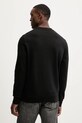 Odzież Karl Lagerfeld bluza bawełniana 561917.705780 czarny