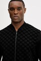 Karl Lagerfeld bluza czarny 561910.705002
