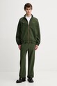 Les Deux kurtka 1000963 zielony SS26