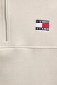Tommy Jeans bluza DM0DM22344 beżowy