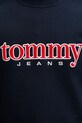 Tommy Jeans bluza DM0DM22373 granatowy