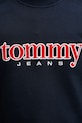 Tommy Jeans bluza DM0DM22373 granatowy
